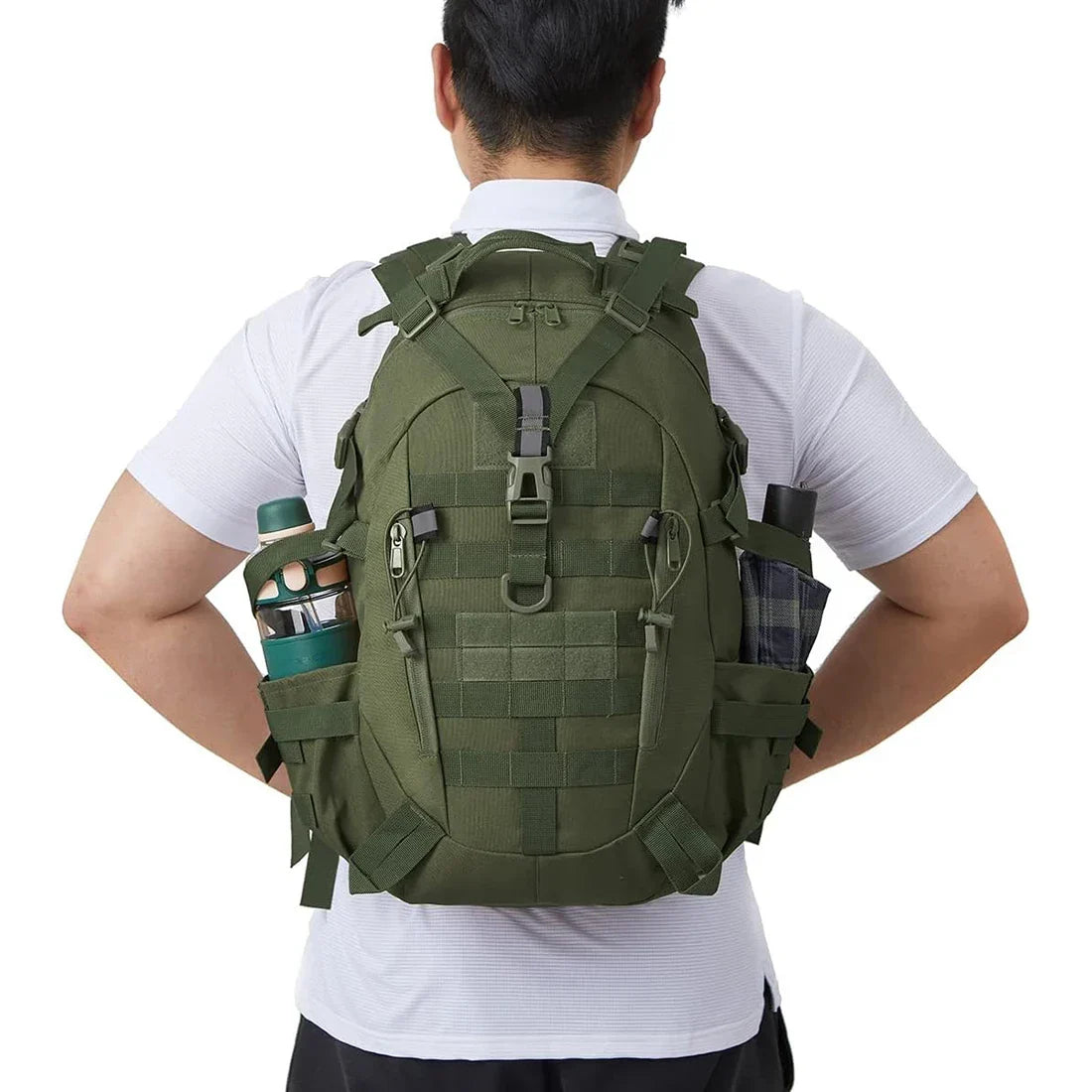 Holden - Outdoor Explorer 40 Backpack | By Mason & Reed London