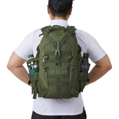 Holden - Outdoor Explorer 40 Backpack | By Mason & Reed London