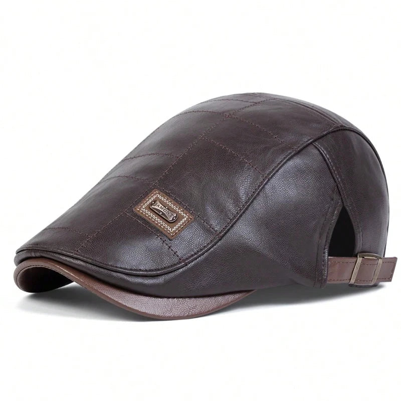 Benson - Timeless Artist Beret | By Mason & Reed London