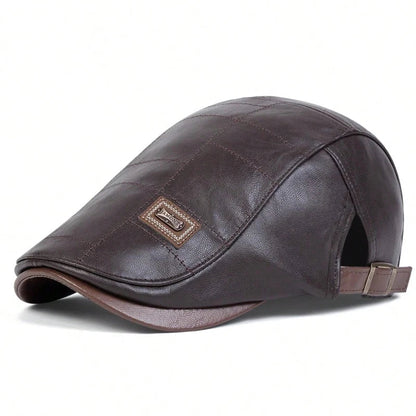 Benson - Timeless Artist Beret | By Mason & Reed London