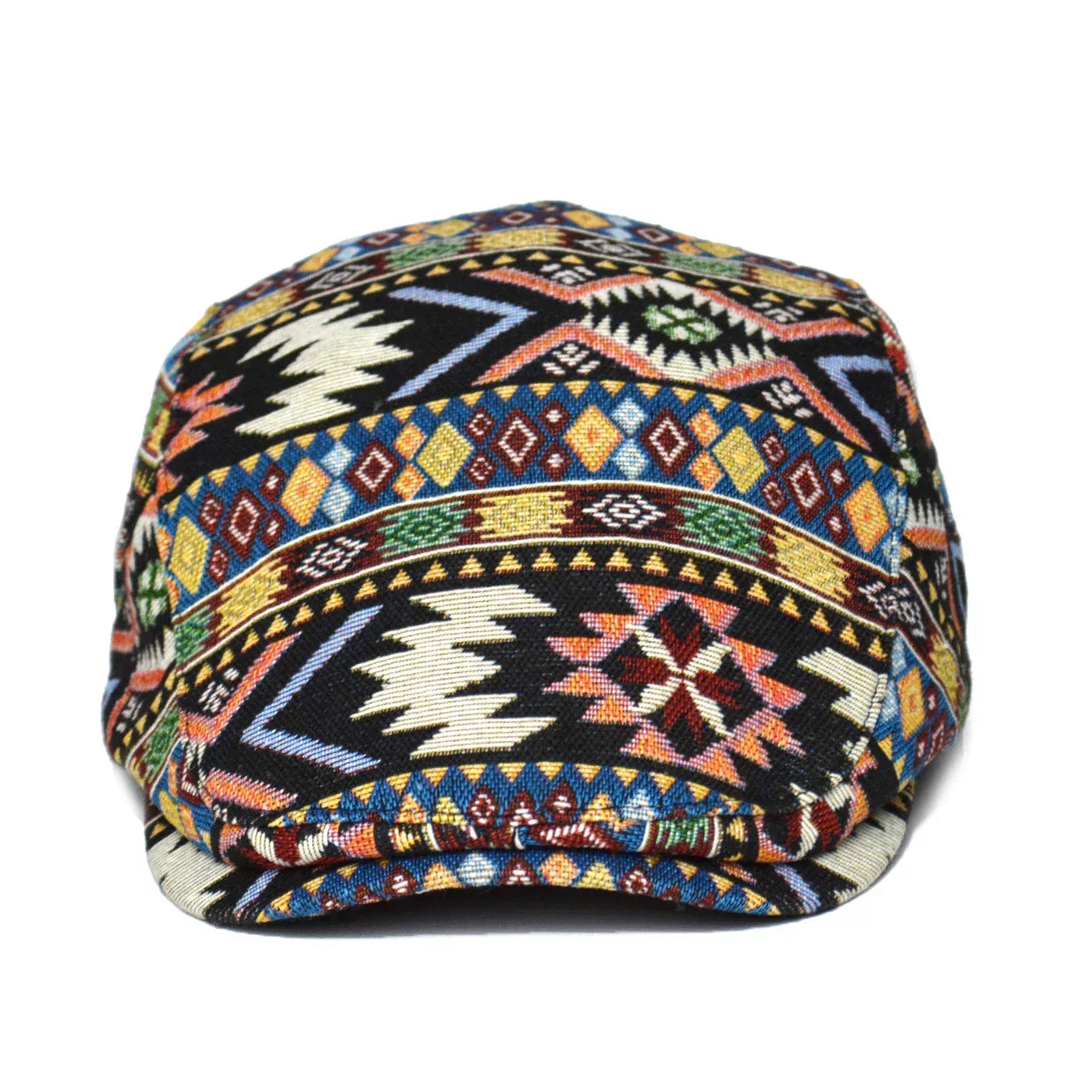 Camden - Premium Vintage Flat Cap | By Mason & Reed London
