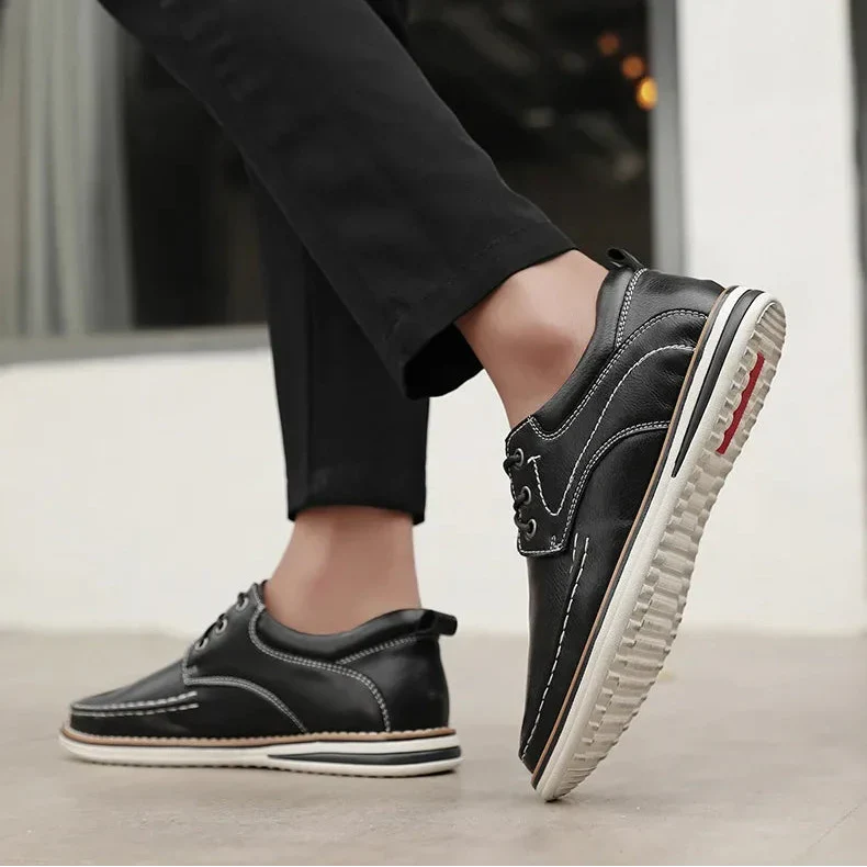 Alvin - Classic Lace-Up Shoes | By Mason & Reed London