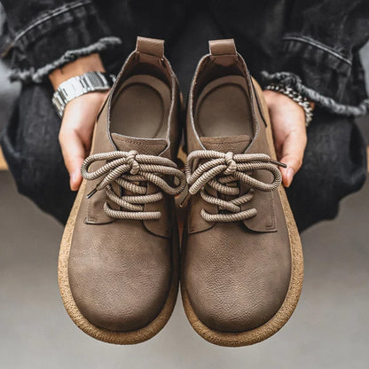 Frederick - Premium Everyday Lace-Up Shoes | By Mason & Reed London