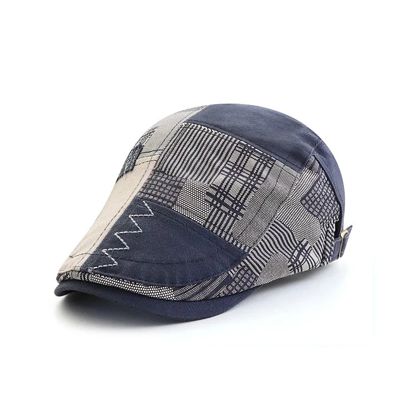 Nils - Vintage Inspired Beret Cap | By Mason & Reed London