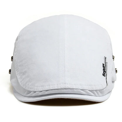 Bjorn - Timeless Retro Beret | By Mason & Reed London