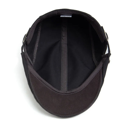 Bjorn - Timeless Retro Beret | By Mason & Reed London