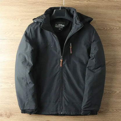 Norwood - All-Weather Explorer Jacket | By Mason & Reed London