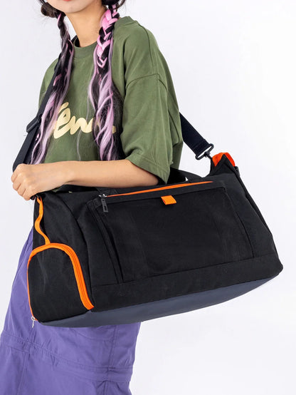 Tucker - Urban Travel Sports Bag | By Mason & Reed London
