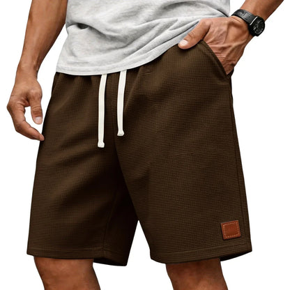 Ridge - Modern Athleisure Knit Shorts | By Mason & Reed London
