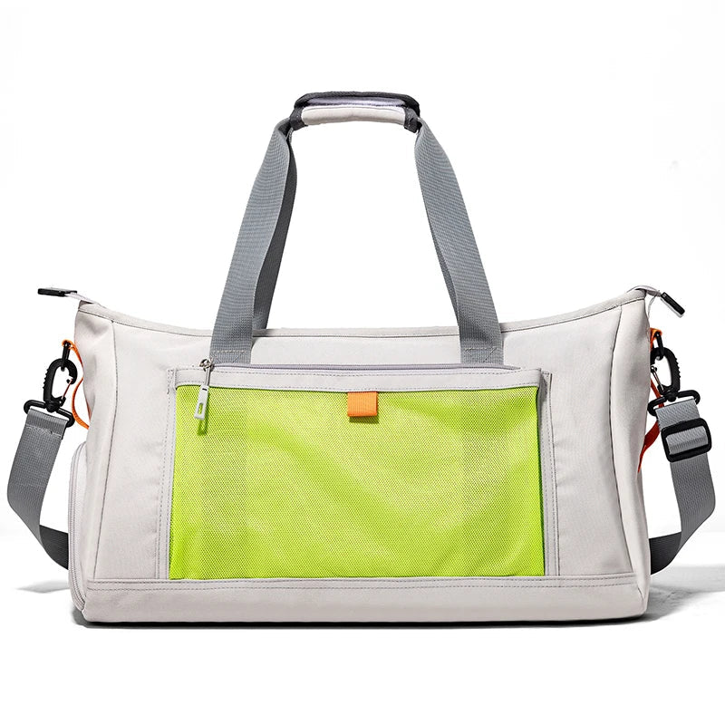 Tucker - Urban Travel Sports Bag | By Mason & Reed London
