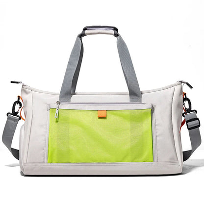 Tucker - Urban Travel Sports Bag | By Mason & Reed London