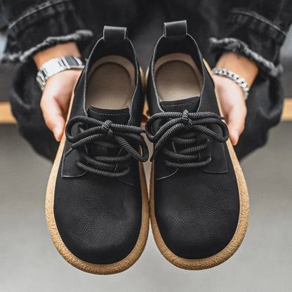 Frederick - Premium Everyday Lace-Up Shoes | By Mason & Reed London