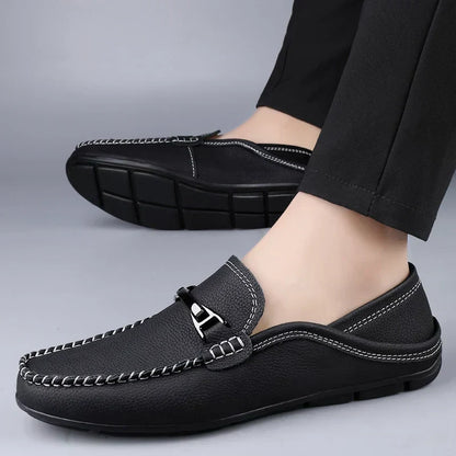 Whittaker - Timeless Everyday Loafers | By Mason & Reed London