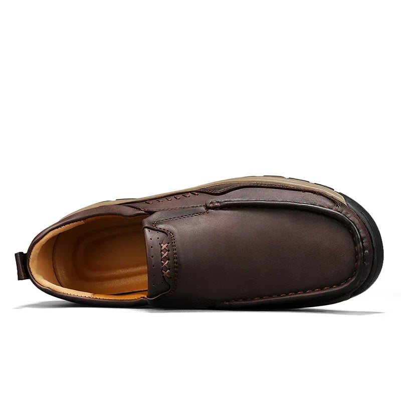 Ronald - Everyday Comfort Slip-Ons | By Mason & Reed London