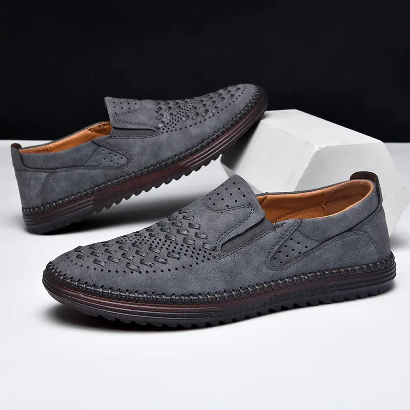 Hawthorne - Refined Everyday Loafers | By Mason & Reed London
