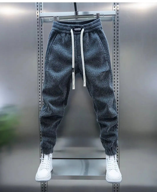 Bruce - Modern Tapered Joggers | By Mason & Reed London