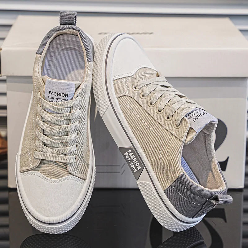 Sacha - Minimalist Lifestyle Sneakers | By Mason & Reed London