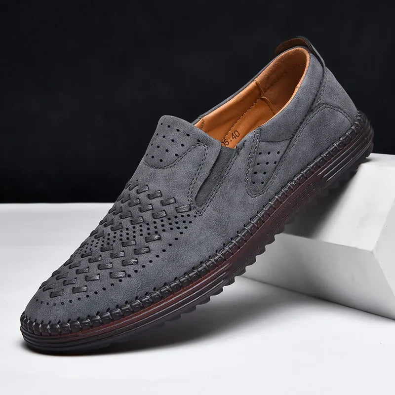 Hawthorne - Refined Everyday Loafers | By Mason & Reed London
