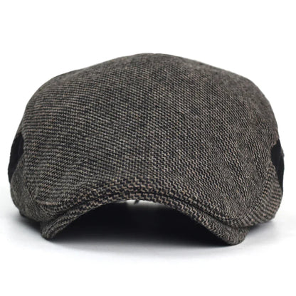 Martin - Refined Casual Beret | By Mason & Reed London