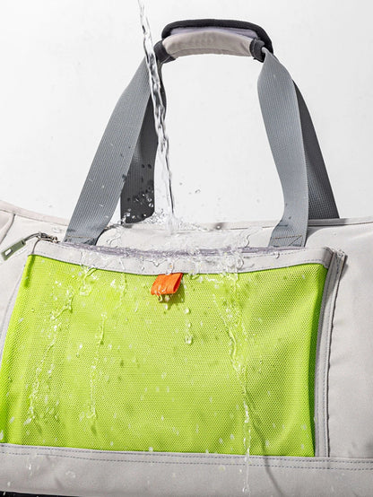 Tucker - Urban Travel Sports Bag | By Mason & Reed London