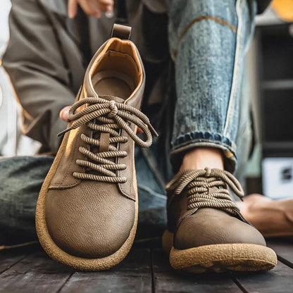 Frederick - Premium Everyday Lace-Up Shoes | By Mason & Reed London