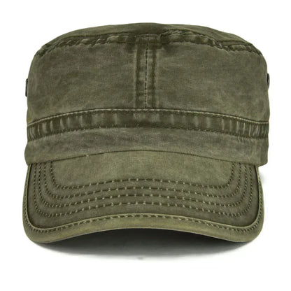 Sullivan - Vintage Outdoor Baseball Cap | By Mason & Reed London