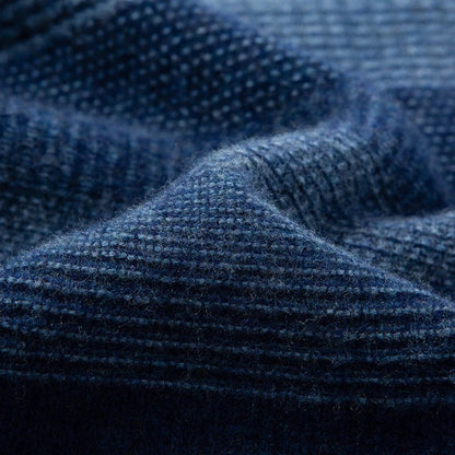 John -Gradient Knit Sweater  | By Mason & Reed London