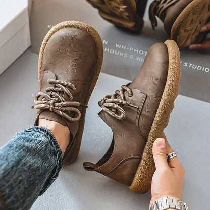 Frederick - Premium Everyday Lace-Up Shoes | By Mason & Reed London