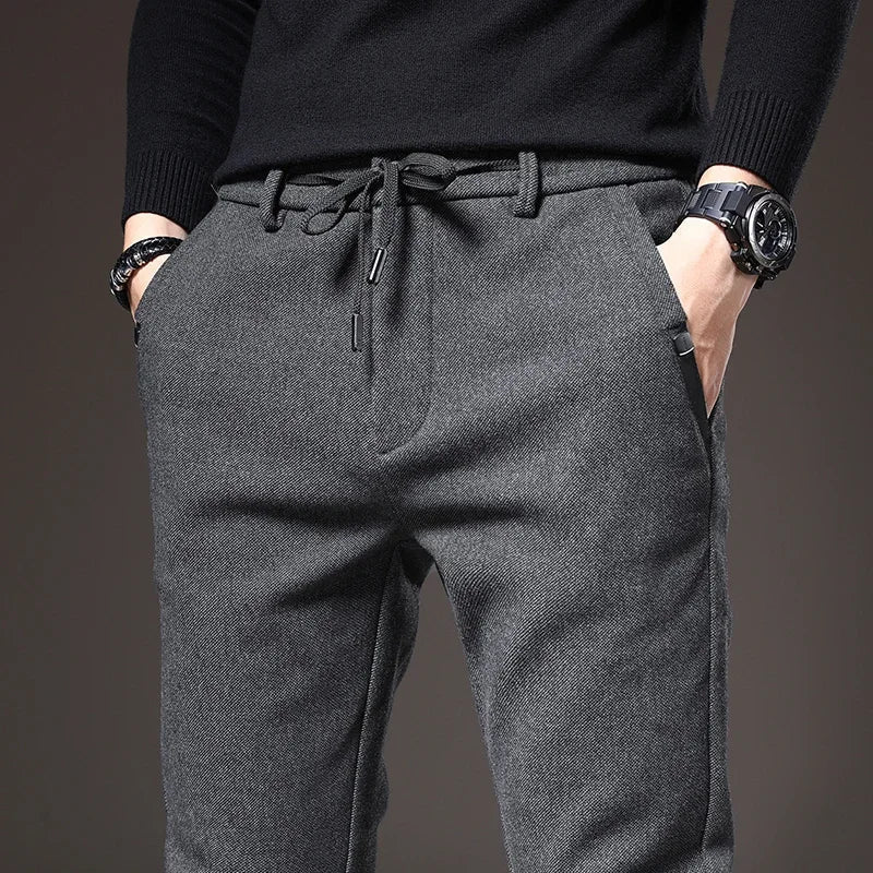 Phoenix - Slim Fit Pants | By Mason & Reed London