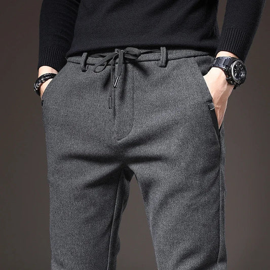 Phoenix - Slim Fit Pants | By Mason & Reed London