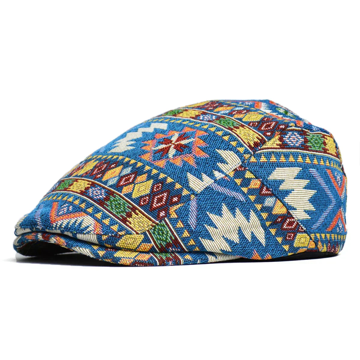 Camden - Premium Vintage Flat Cap | By Mason & Reed London