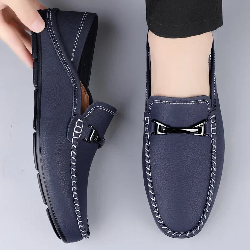 Whittaker - Timeless Everyday Loafers | By Mason & Reed London