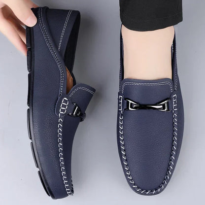 Whittaker - Timeless Everyday Loafers | By Mason & Reed London