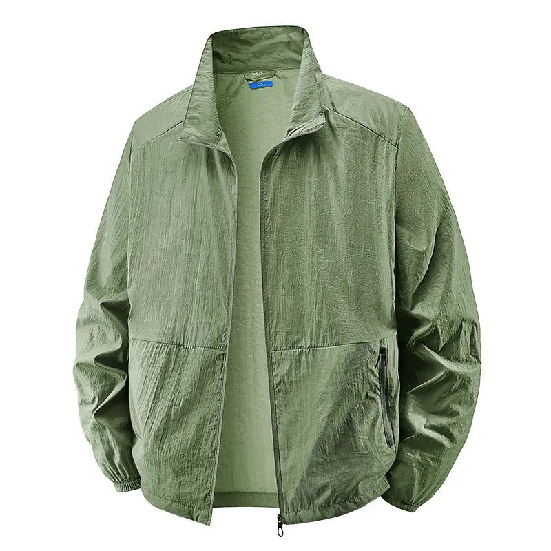Joel - Performance UV Shield Jacket | By Mason & Reed London