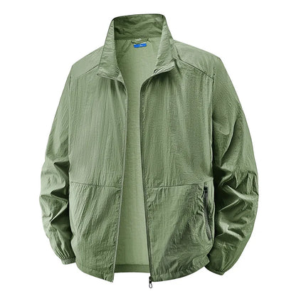 Joel - Performance UV Shield Jacket | By Mason & Reed London