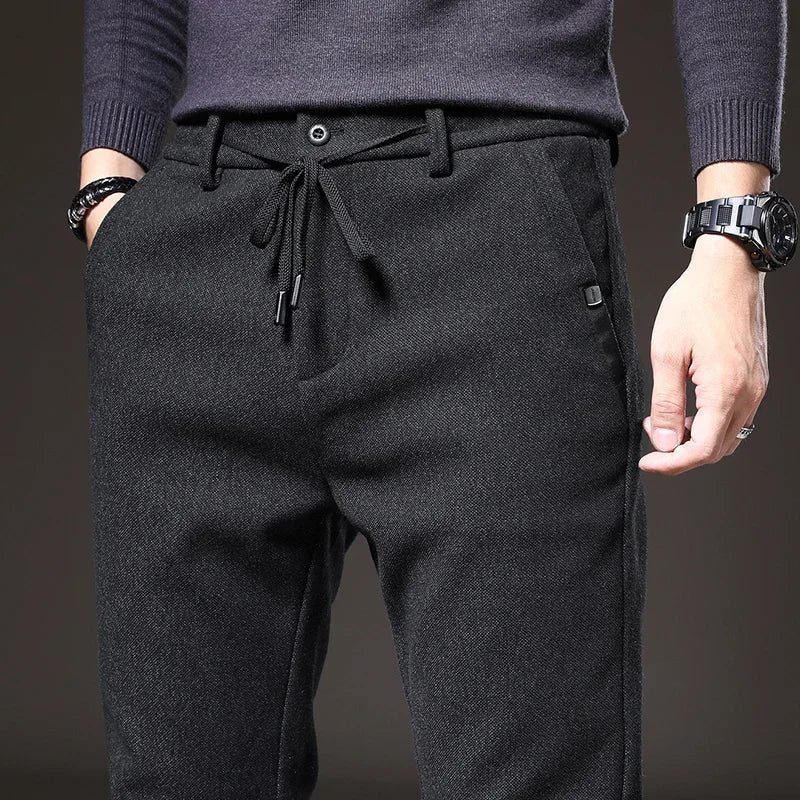 Phoenix - Slim Fit Pants | By Mason & Reed London