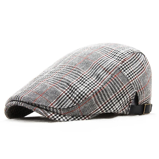 Raymond - Everyday Classic Beret Cap | By Mason & Reed London