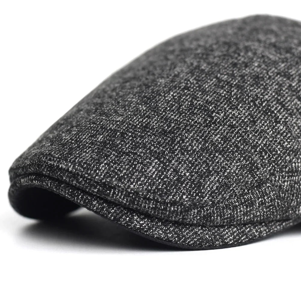 Anders - Vintage Heritage Beret | By Mason & Reed London