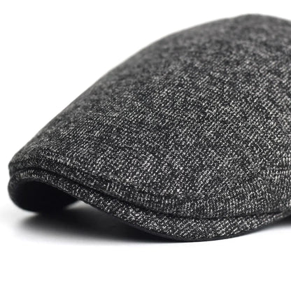 Anders - Vintage Heritage Beret | By Mason & Reed London
