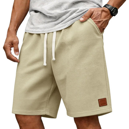 Ridge - Modern Athleisure Knit Shorts | By Mason & Reed London