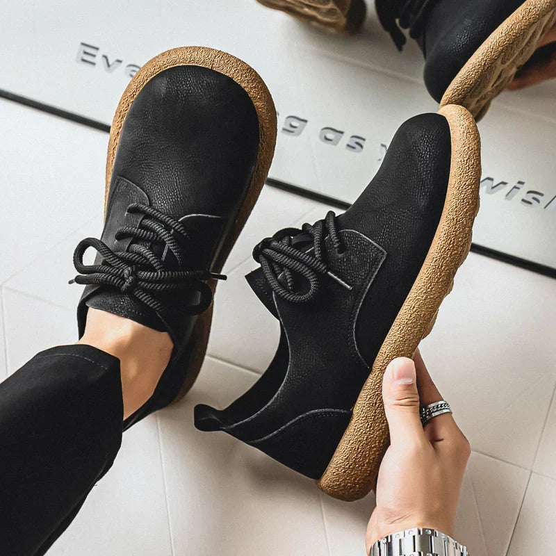 Frederick - Premium Everyday Lace-Up Shoes | By Mason & Reed London