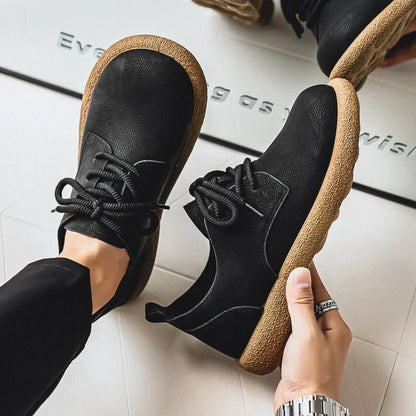 Frederick - Premium Everyday Lace-Up Shoes | By Mason & Reed London