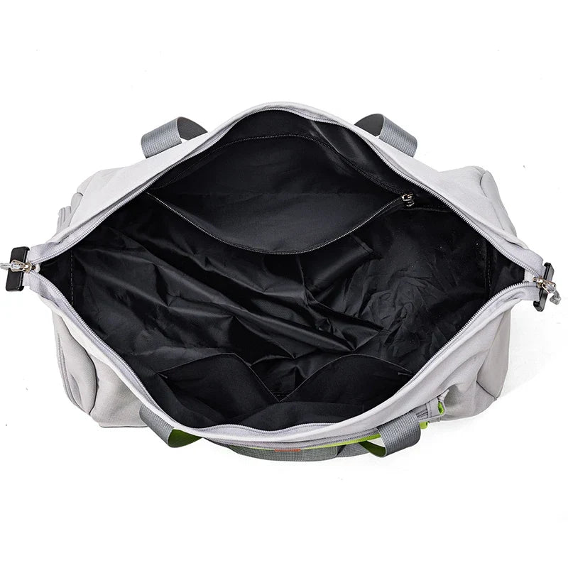 Tucker - Urban Travel Sports Bag | By Mason & Reed London