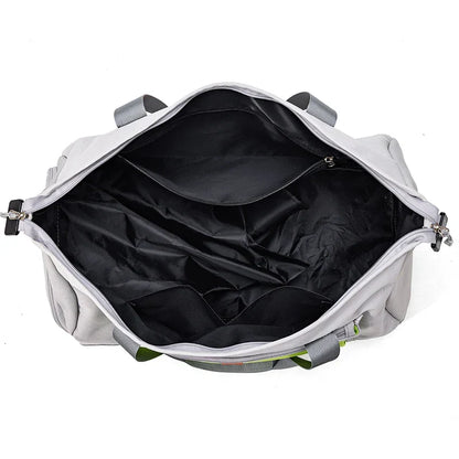 Tucker - Urban Travel Sports Bag | By Mason & Reed London