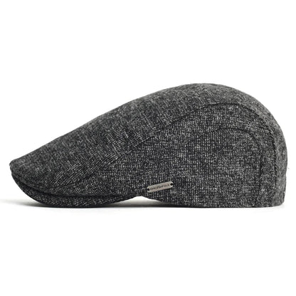 Anders - Vintage Heritage Beret | By Mason & Reed London