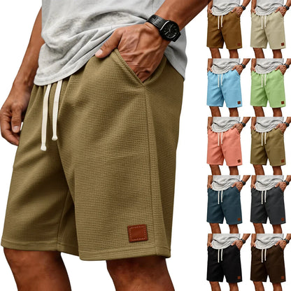 Ridge - Modern Athleisure Knit Shorts | By Mason & Reed London