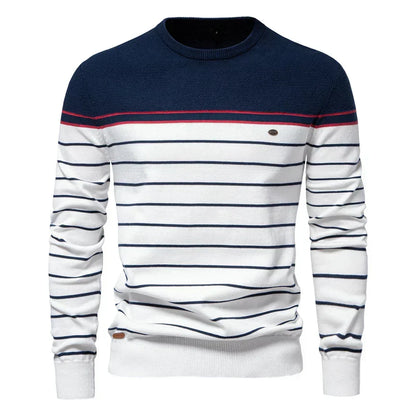 Barrie - Modern Everyday Long Sleeve Shirt | By Mason & Reed London