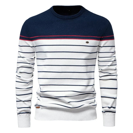 Barrie - Modern Everyday Long Sleeve Shirt | By Mason & Reed London