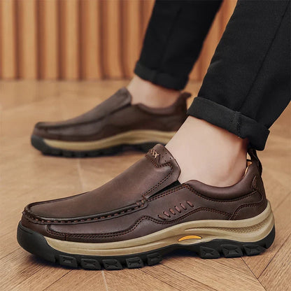 Ronald - Everyday Comfort Slip-Ons | By Mason & Reed London
