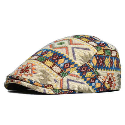 Camden - Premium Vintage Flat Cap | By Mason & Reed London